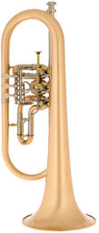 Hans Gansch Flugelhorn scratch