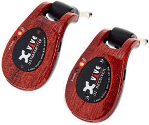 Wireless System U2 Wood bois design