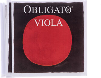 Obligato Viola Strings Medium