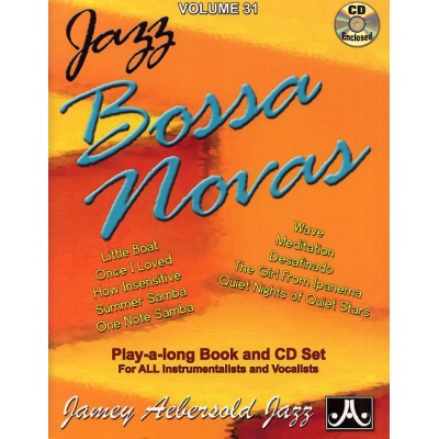 Jazz Bossa Novas + Audio En Ligne