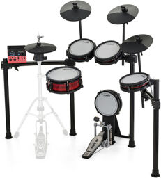 Nitro Ultimate Drum Kit