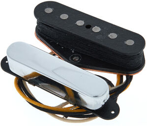 Pure Vintage 52 Tele PU Set