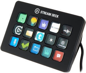 Stream Deck MK2