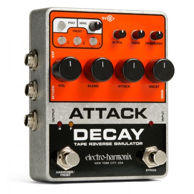 Attack Decay