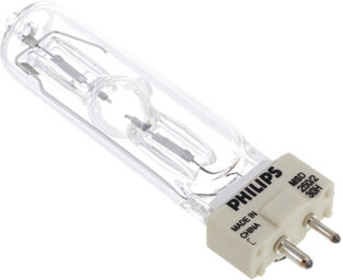 MSD250/2 Lamp 8500