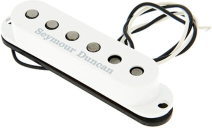 SSL-5 RW/RP Custom Staggered Blanc