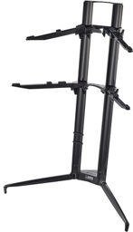 Keyboard Stand Piano Black Noir