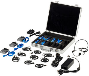 ATR400 Hard Case Set 10pcs.