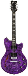 SA126QM Special TP Trans Purple
