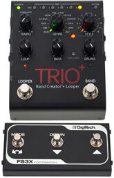 Trio+ Band Creator Bundle