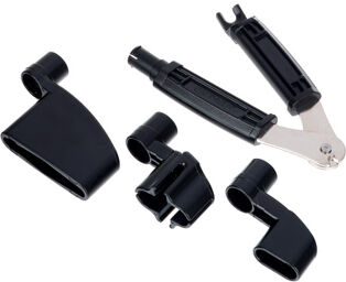 OSWC-3H String Winder & Cutter