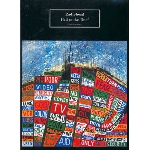 Radiohead - Hail To The Thief