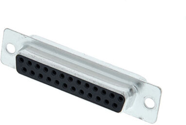 Sub D 25pol Female Socket