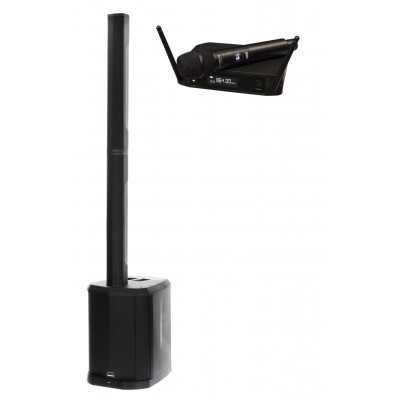 Pack CS600 + Micro UHF