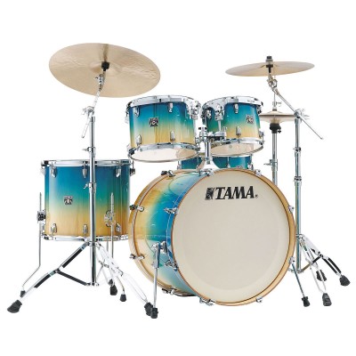 Superstar Classic Stage 22 Caribbean Lacebark Pine Fade