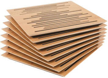 Wavewood Ult. Lite Natural Oak Natural oak