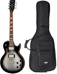 SC-550 II Silver Burst w/Bag Silver Burst Gloss