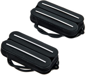 Nazgul 6 Humbucker Set Black Noir