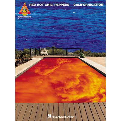 Red Hot Chili Peppers - Californication - Version anglaise