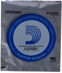 PL008 Single String