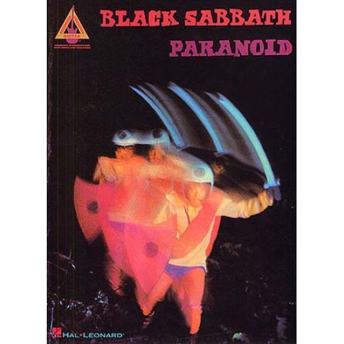 Black Sabbath - Paranoid - Guitar Tab