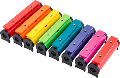 Rainbow Chime Bars TRCB-8 Arc
