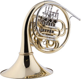 Double Horn G4