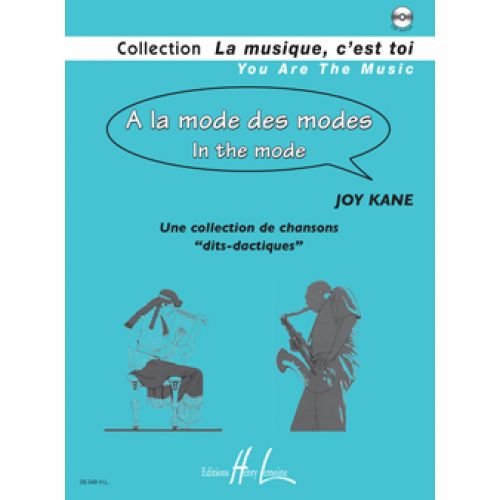 Kane - A La Mode Des Modes