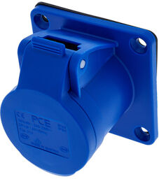 313-6 Mounting 16A 3pin 230V F