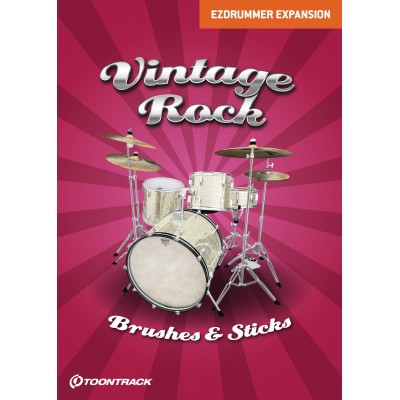 EZX Vintage Rock
