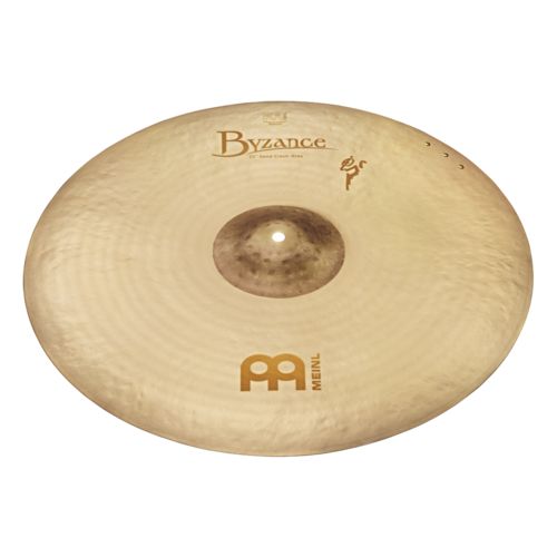 B22sacr Sand Crash Ride Byzance Vintage 22