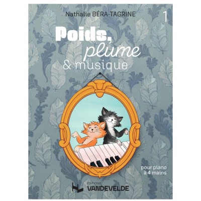 Bera-Tagrine N. - Poids, Plume et Musique Vol.1
