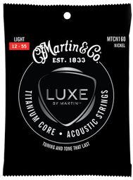 MTCN160 Titanium Strings