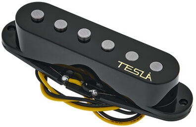 Plasma-1 Middle BK noir