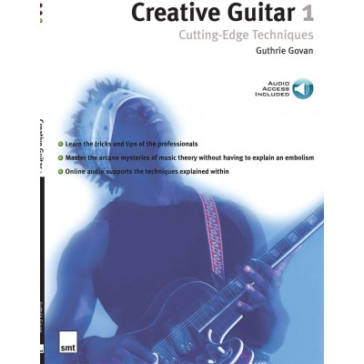 Sanctuary - Creative Guitar 1: Cutting-Edge Techniques