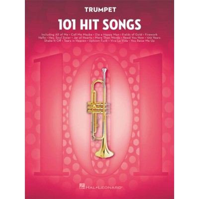101 Hit Songs - Trompette