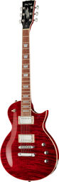 SC-Custom Plus EMG BCF Black Cherry Flame Gloss