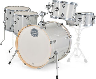 Mars Birch Rock+ Shell Set DT Diamond Sparkle