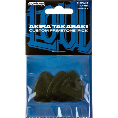 Médiator Small Triangle Akira Takasaki Sachet de 3