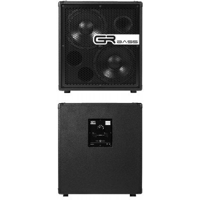GR 210+-4 BLK Noir