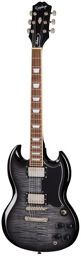 SG Tribute Plus EB Ebony Burst