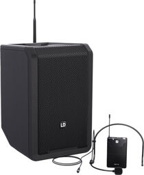 ANNY 8 BPH B5 Black