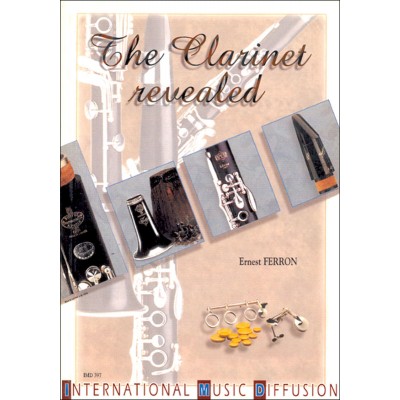Ferron - The Clarinet Revealed - Traité