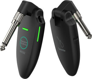 WX502 Wireless System Noir