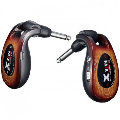 Système HF U2 Sunburst Ed.limitee