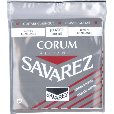 500ar Corum Alliance Rouge Tirant Normal