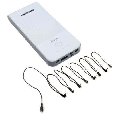 UPB59 Power Bank Alimentation Pédales + UCF8 Guirlande