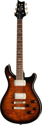 SE McCarty 594 BG Black Gold Sunburst