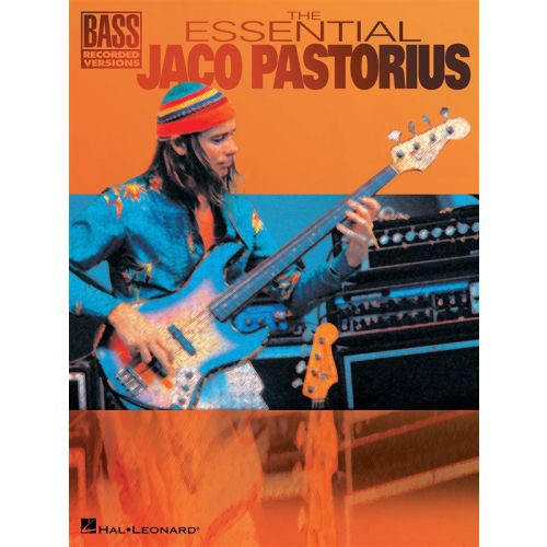 THE ESSENTIAL JACO PASTORIUS B - BASS GUITAR