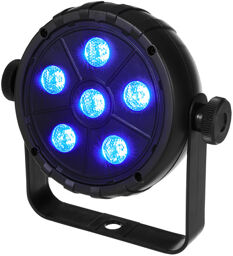 USB PartyPar 6 RGB